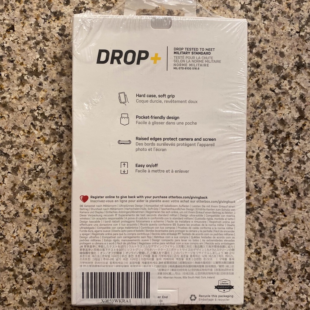 OTTERBOX Case for Samsung Galaxy A52 - Picture 2 of 2